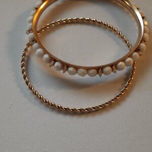 Four Brand New Fashionable Bangles for Woman